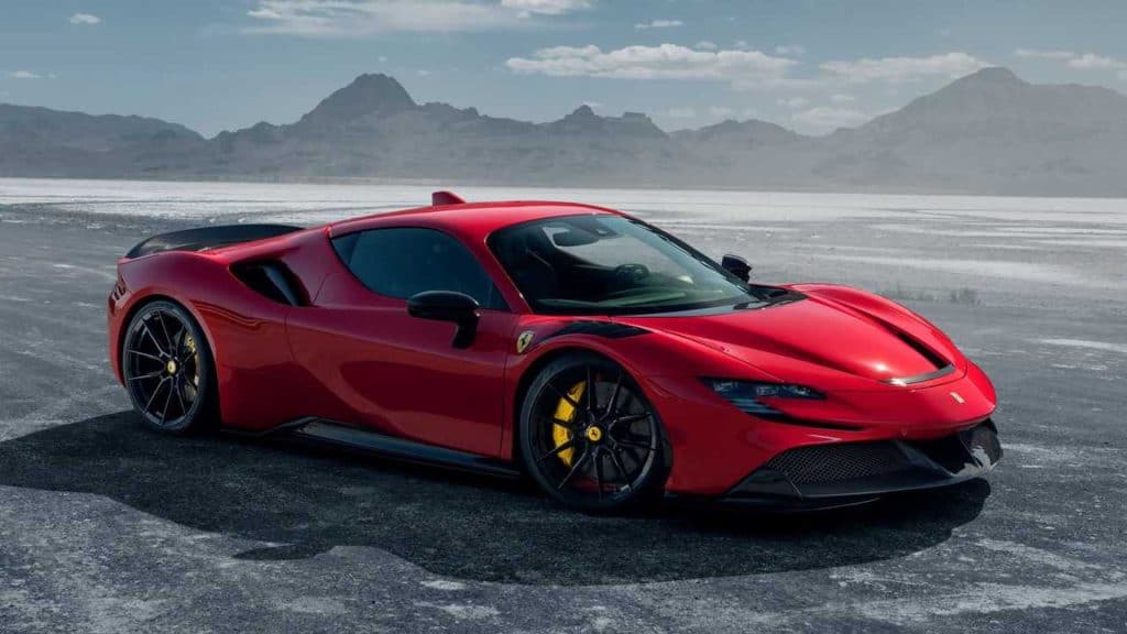 15 Mobil Sports Paling Keren yang Bikin Melongo
