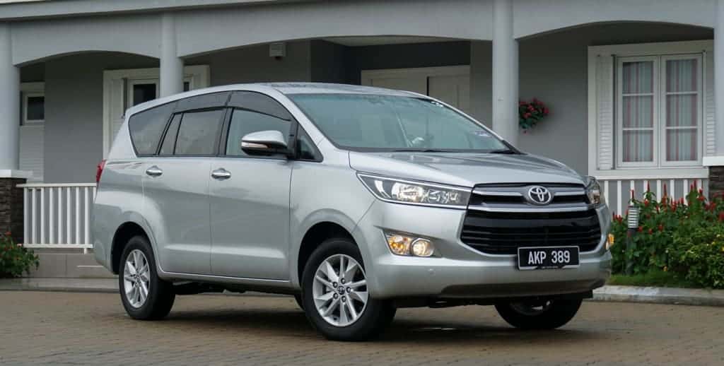 30 Mobil Keluarga Terbaik Buat Perjalanan Seru