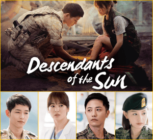 Descendants of the Sun