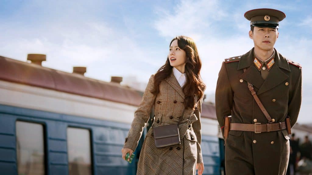 Film Crash Landing on You: Cinta Tak Terduga