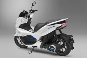 Honda PCX Electric