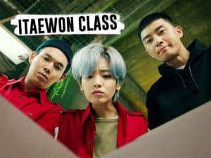 Itaewon Class