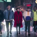 Itaewon Class Drama Keras yang Menginspirasi