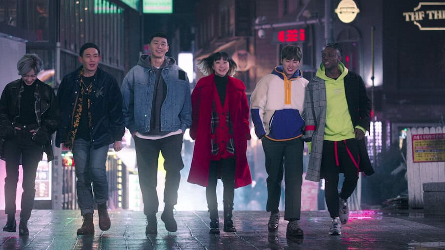 Itaewon Class Drama Keras yang Menginspirasi