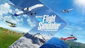 Microsoft Flight Simulator