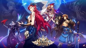 Mythic Heroes Indonesia