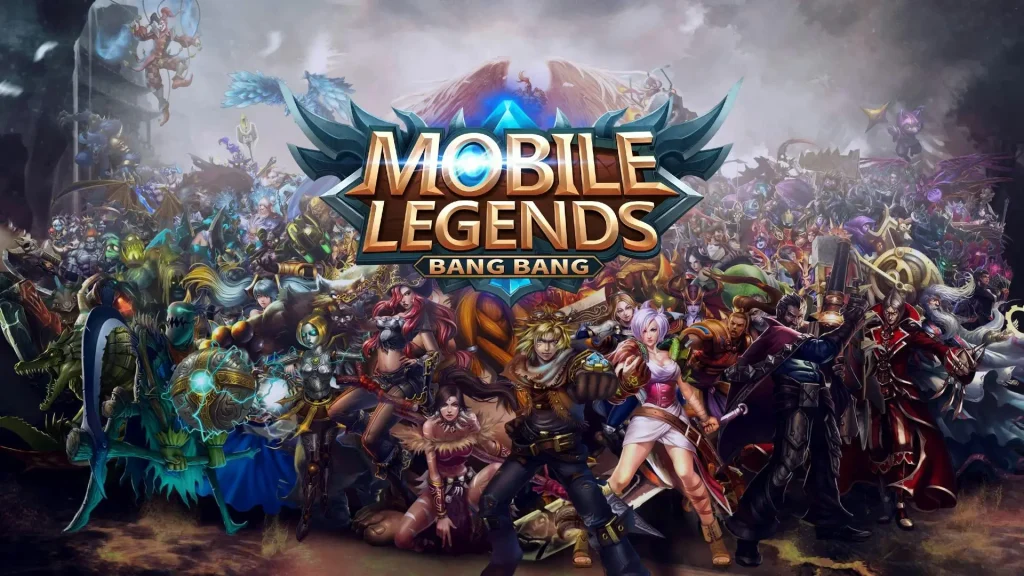 Serunya Mobile Legends Bang Bang di Dunia Game