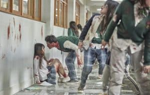 All of Us Are Dead: Teror Zombie di Sekolah Korea