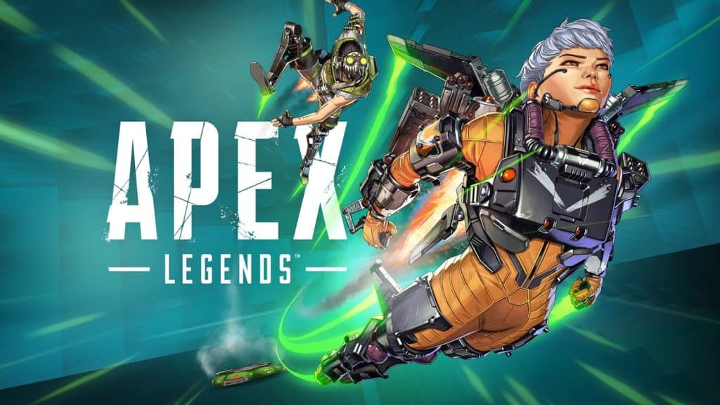 Apex Legends: Battle Royale Seru Penuh Aksi Gila