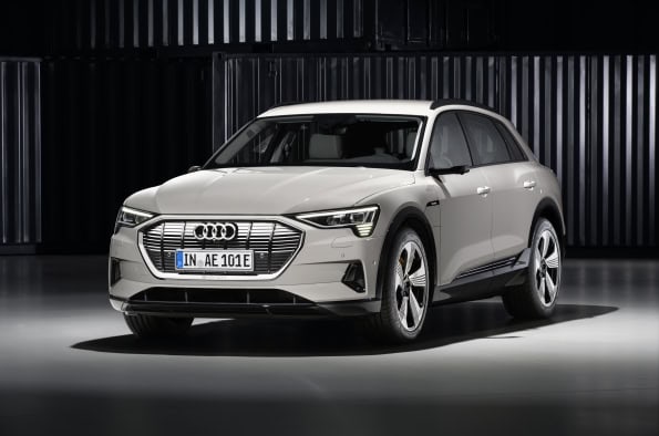 Audi e-tron: Mobil Listrik Mewah Masa Kini Banget