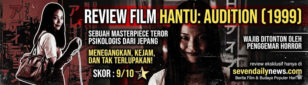 Audition (1999): Horor Cinta Paling Mengerikan