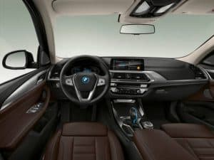 BMW iX3: SUV Listrik yang Bikin Hati Berdebar