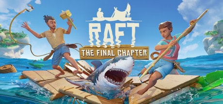 Bertahan Hidup di Laut Lepas Raft Seru!