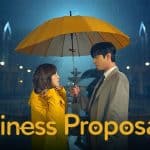 Cinta Palsu Jadi Nyata di Business Proposal