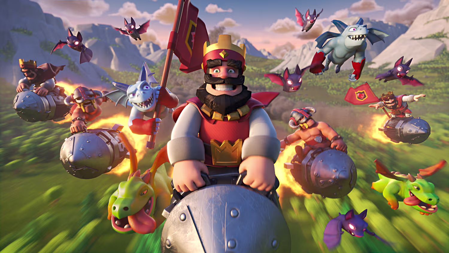 Clash Royale: Strategi Seru Menang Tanpa Ribet!