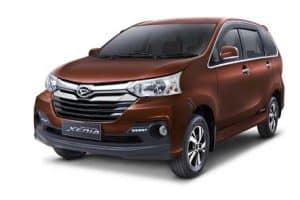 Daihatsu Xenia: MPV Nyaman Andal Keluarga