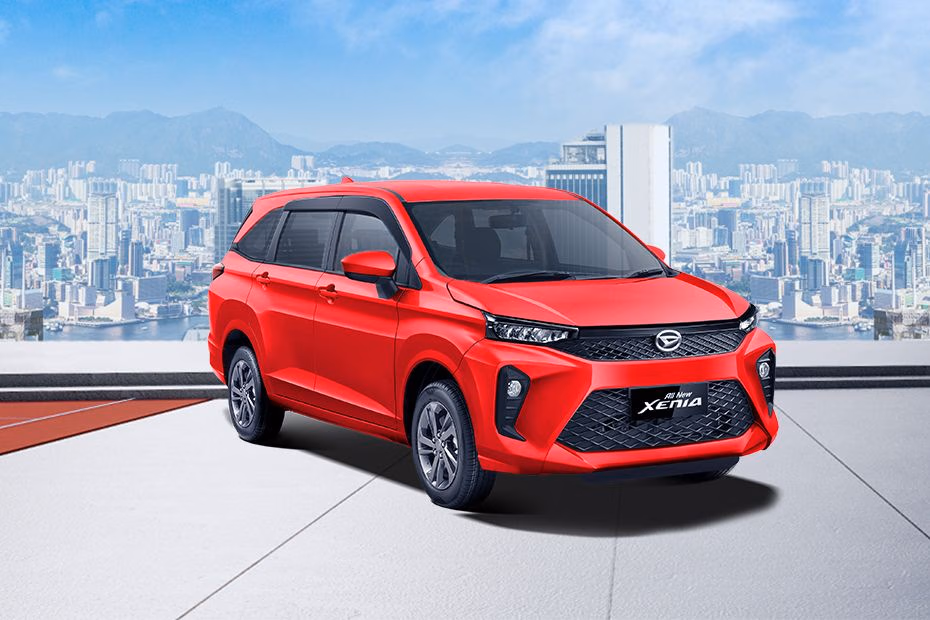 Daihatsu Xenia: MPV Nyaman Andal Keluarga