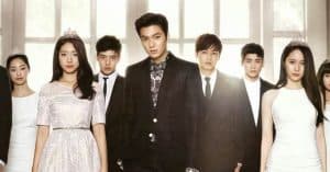 Drama The Heirs: Cinta, Status, dan Konflik