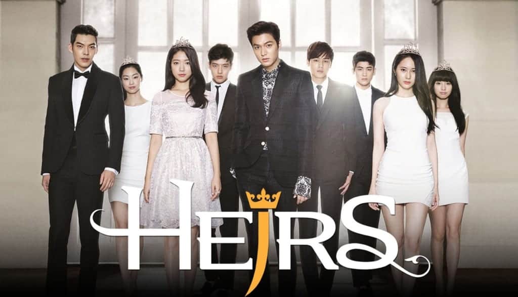 Drama The Heirs: Cinta, Status, dan Konflik