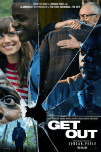 Get Out: Thriller Mind-Blowing Anti-Rasis