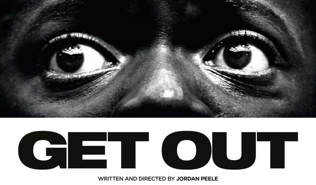 Get Out: Thriller Mind-Blowing Anti-Rasis