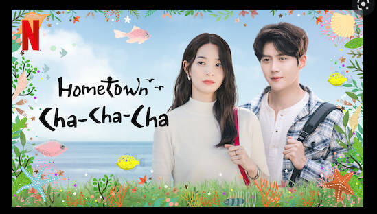Hangatnya Cinta di Desa Pesisir Hometown Cha