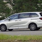Honda Odyssey: MPV Nyaman untuk Keluarga Modern