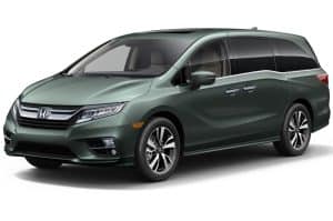 Honda Odyssey: MPV Nyaman untuk Keluarga Modern