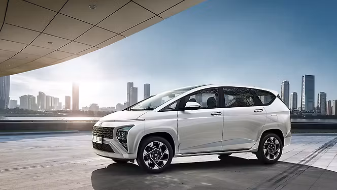 Hyundai Stargazer MPV Keluarga Modern Terbaru 2026