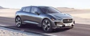 Jaguar I-PACE: SUV Listrik Mewah Masa Depan EV 2026