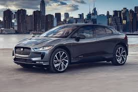 Jaguar I-PACE: SUV Listrik Mewah Masa Depan EV 2026