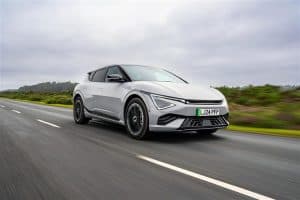 Kia EV6: Mobil Listrik Masa Kini yang Bikin Kagum