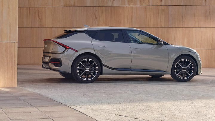 Kia EV6: Mobil Listrik Masa Kini yang Bikin Kagum