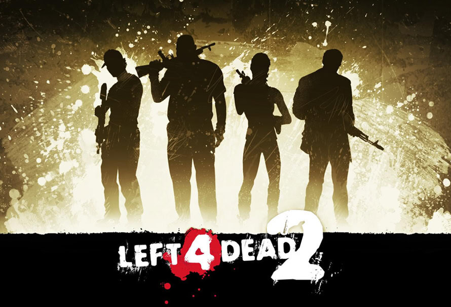 Left 4 Dead 2: Game Zombie Chaos Paling Seru!!!