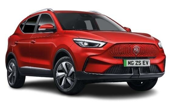 MG ZS EV: SUV Listrik Keren Buat Harian Kamu