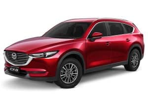 Mazda CX-8: SUV Premium Nyaman dan Tangguh
