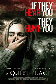 Mencekam! Rahasia Film A Quiet Place Terungkap