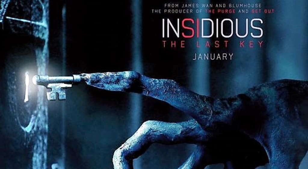 Menyelami Teror Insidious yang Bikin Merinding