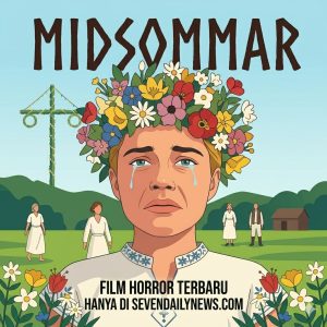 Midsommar: Teror Terang di Balik Festival Aneh!!!