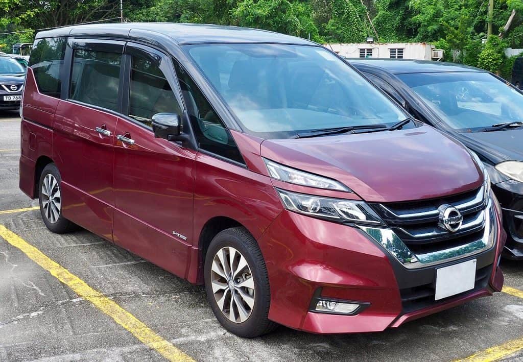 Nissan Serena: MPV Nyaman Keluarga Masa Kini 2026!
