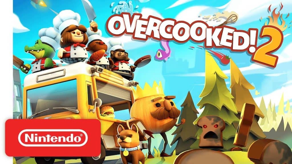 Overcooked 2 Seru Banget: Chaos Dapur BarengTeman