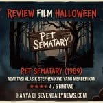 Pet Sematary 1989: Horor Klasik yang Bikin Seram!!