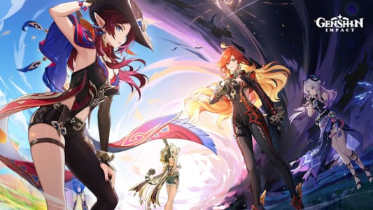 Petualangan Seru di Dunia Genshin Impact Banget