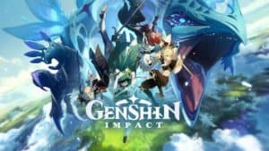 Petualangan Seru di Dunia Genshin Impact Banget