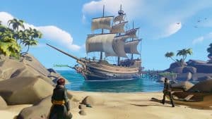 Petualangan Terlucu di Sea of Thieves Seru Banget