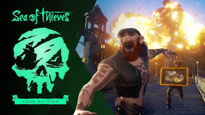 Petualangan Terlucu di Sea of Thieves Seru Banget