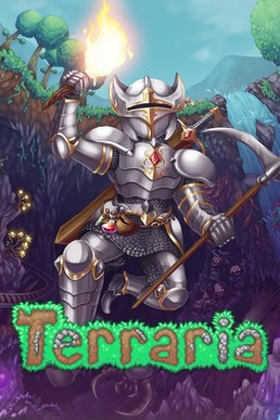 Petualangan Terraria: Dunia Kotak Tanpa Batas