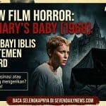 Rahasia Mencekam Rosemary’s Baby 1968 Legendaris!!