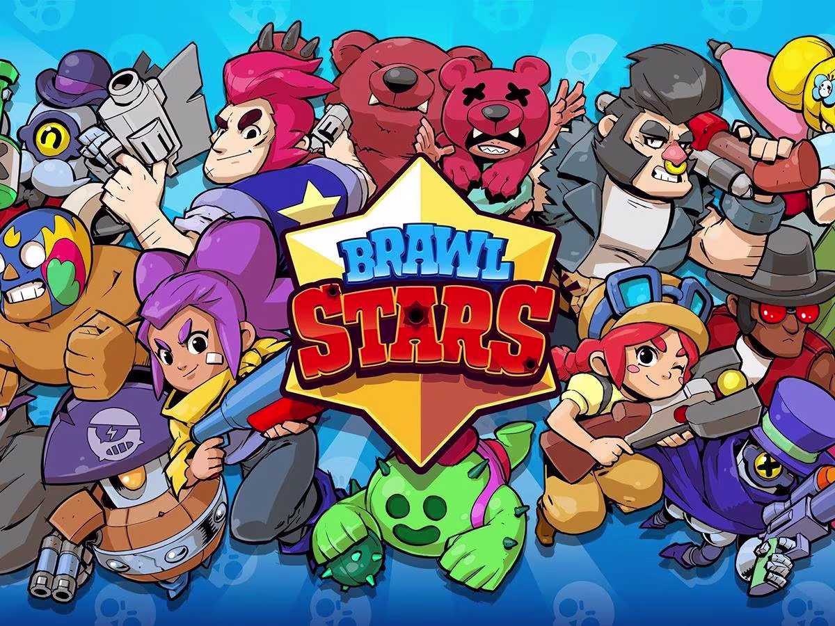 Rahasia Seru Brawl Stars yang Bikin Nagih!