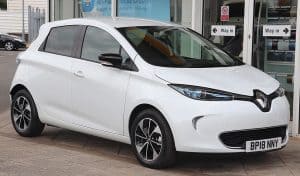 Renault Zoe, Mobil Listrik Kota Masa Kini